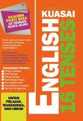 Kuasai English 16 Tenses