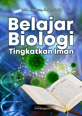 Belajar biologi tingkatkan iman