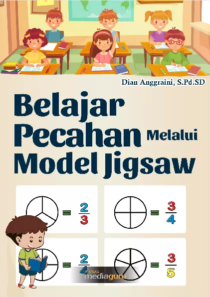 Belajar Pecahan Melalui Model Jigsaw