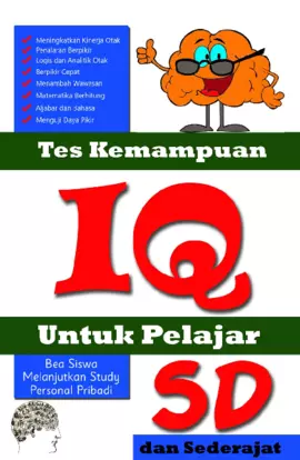 Tes Kemampuan IQ Untuk Pelajar SD dan Sederajat