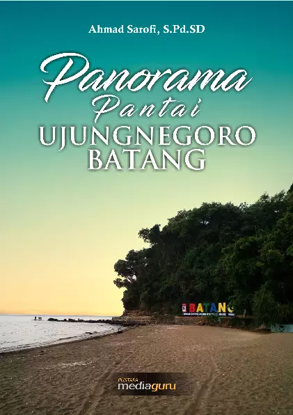 Panorama Pantai Ujungnegoro Batang