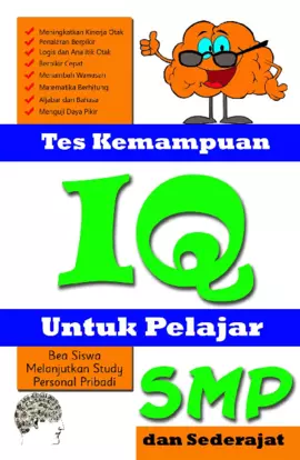 Tes Kemampuan IQ Untuk Pelajar SMP dan Sederajat