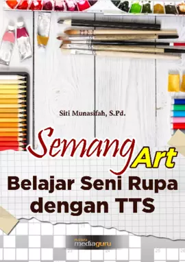 SemangArt Belajar Seni Rupa dengan TTS