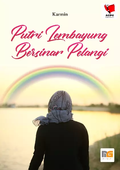 Putri Lembayung Bersinar Pelangi