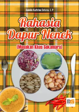 Rahasia Dapur Nenek (Masakan Khas Sukamara)