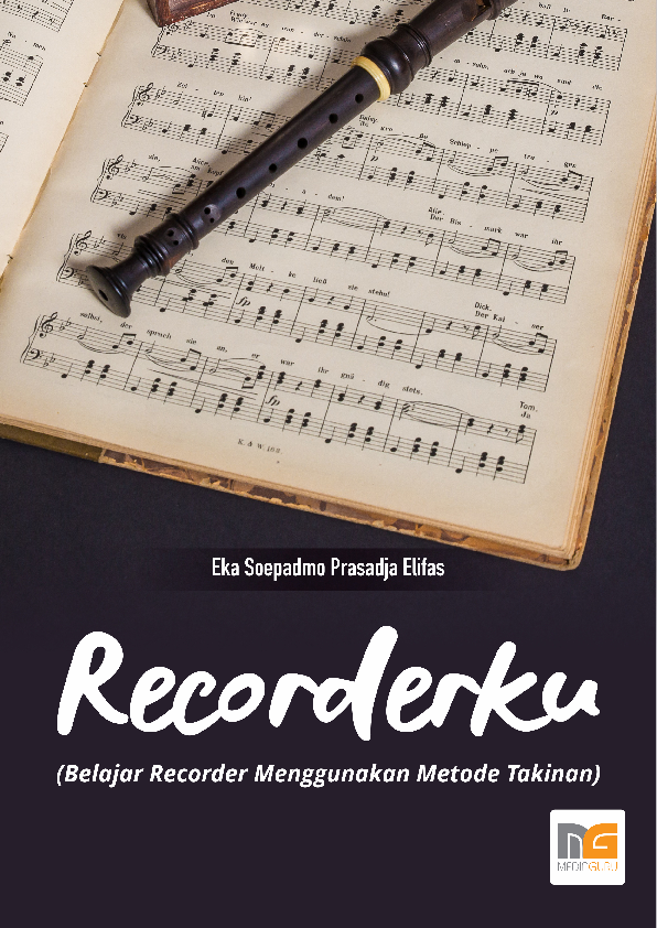 Recorderku (Belajar Recorder Menggunakan Metode Takinan)