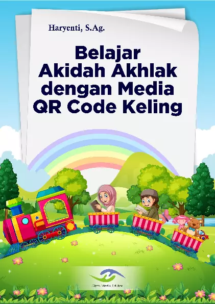 Belajar Akidah Akhlak dengan QRCode Keling