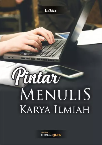 Pintar menulis karya ilmiah