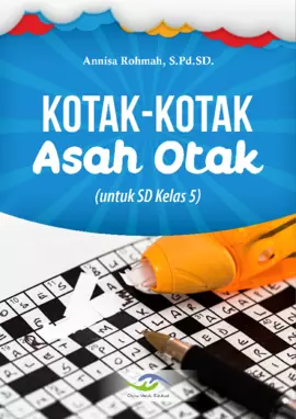 Kotak-Kotak Asah Otak (untuk SD Kelas 5)