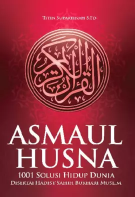 Asmaul Husna 1001 Solusi Hidup