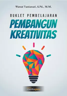 Buklet Pembelajaran Pembangun Kreativitas