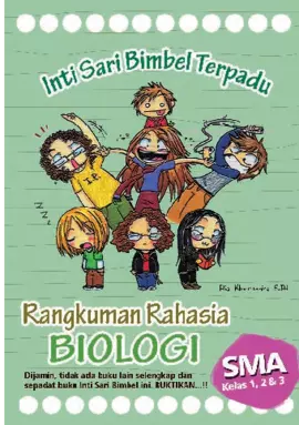 Rangkuman Rahasia Biologi SMA