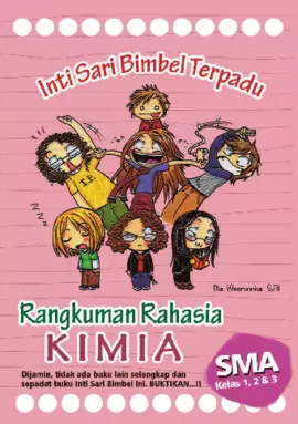 Intisari Bimbel Terpadu (Rangkuman Rahasia Kimia SMA)