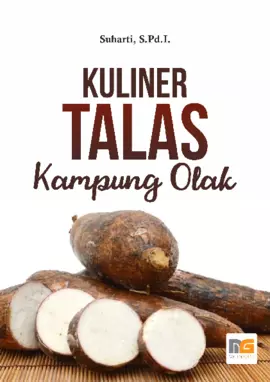 Kuliner Talas Kampung Olak