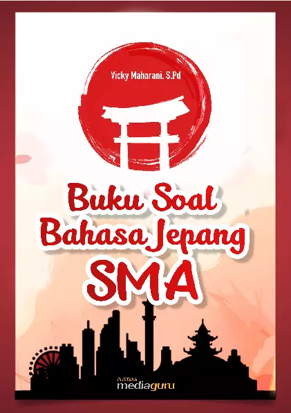 Buku Soal Bahasa Jepang SMA