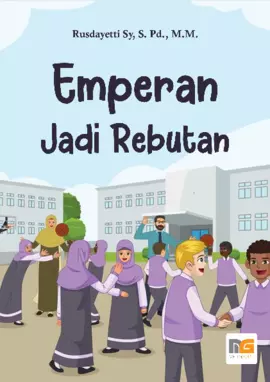 Emperan Jadi Rebutan