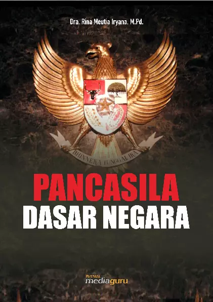 Pancasila dasar negara