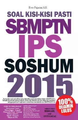 Soal Kisi-Kisi Pasti SBMPTN IPS SOSHUM 2015