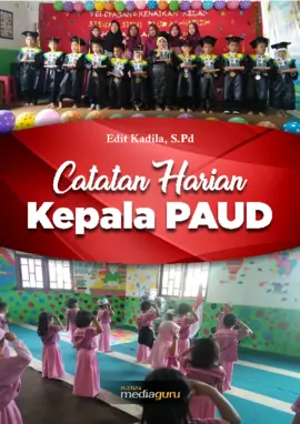 Catatan Harian Kepala PAUD