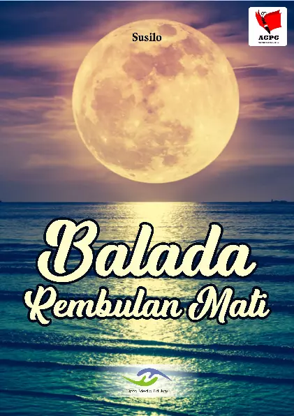 Balada Rembulan Mati (Kumpulan Puisi)