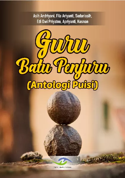 Guru Batu Penjuru (Antologi Puisi)