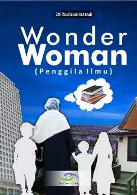 Wonder Woman (Penggila Ilmu)