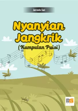 Nyanyian Jangkrik (Kumpulan Puisi)