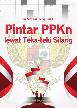 Pintar PPKN lewat Teka-teki Silang