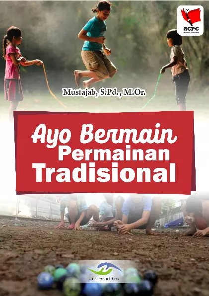 Ayo Bermain Permainan Tradisional