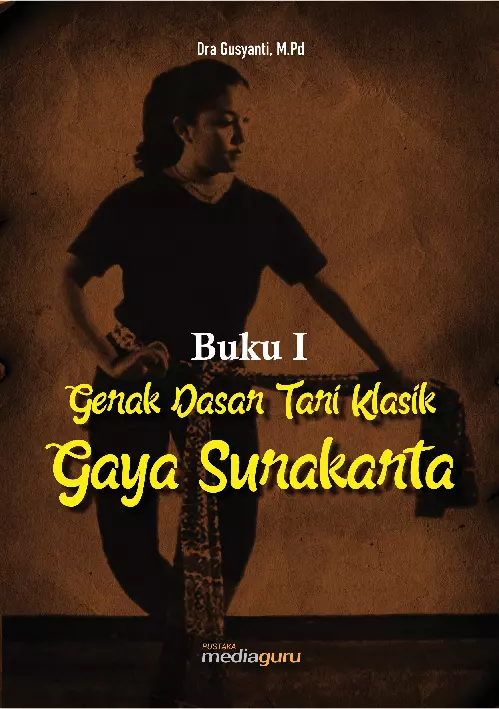 Gerak dasar tari gaya Surakarta