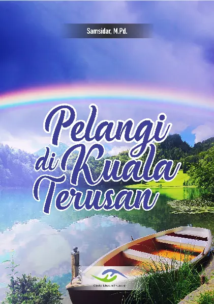 Pelangi di Kuala Terusan