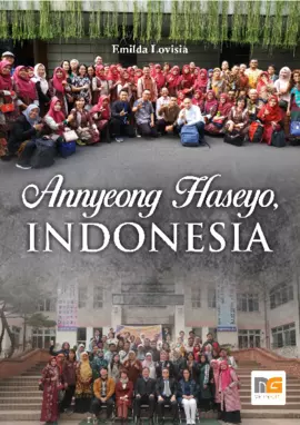 Annyeong Haseyo, Indonesia