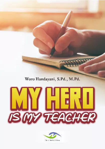 My Hero is My Teacher