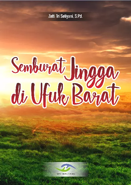 Semburat Jingga di Ufuk Barat (Kumpulan Cerpen)