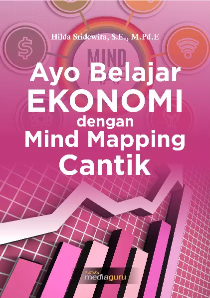 Ayo Belajar Ekonomi dengan Mind Mapping Cantik