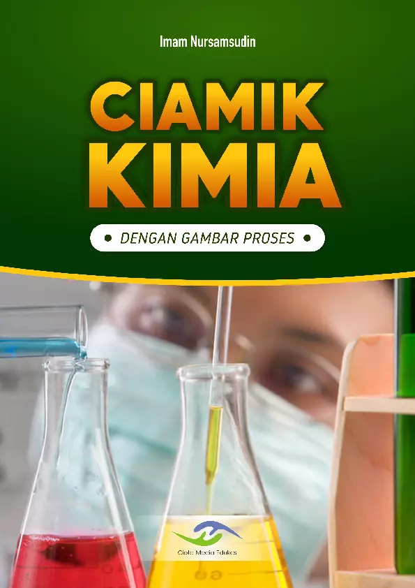 CIAMIK KIMIA DENGAN GAMBAR PROSES