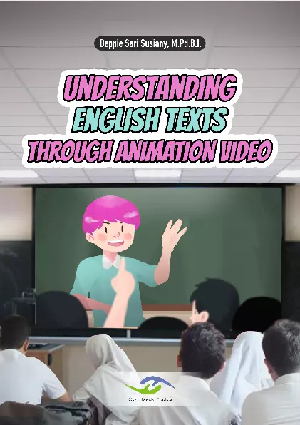 Understanding English Text Through Animation Video