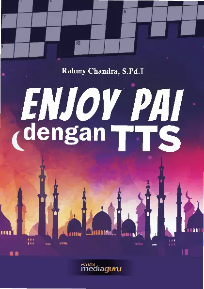 Enjoy PAI dengan TTS