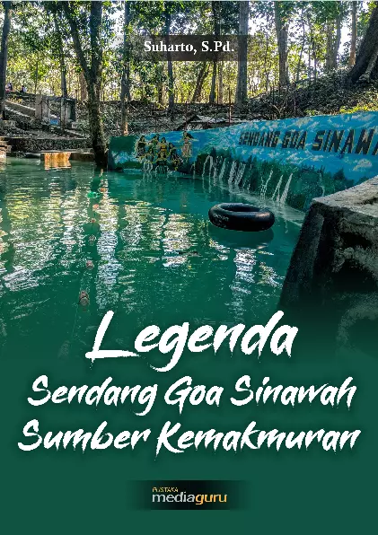 Legenda Sendang Goa Sinawah Sumber Kemakmuran