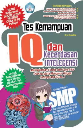 Tes Kemampuan IQ dan Kecerdasan Intelegensi SMP