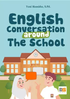 English Conversation around the School