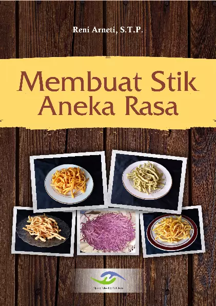 Membuat Stik Aneka Rasa