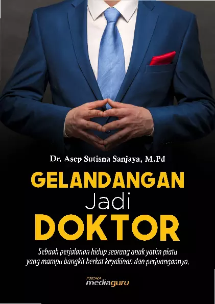 Gelandangan Jadi Doktor