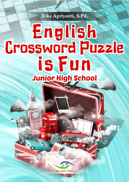 English Crossword {uzzle is Fun (For Junior High School)