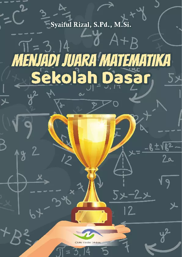 Menjadi Juara Matematika Sekolah Dasar