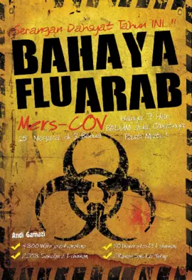 Serangan Dahsyat Tahun Ini!!! Bahaya Flu Arab MERS-CoV