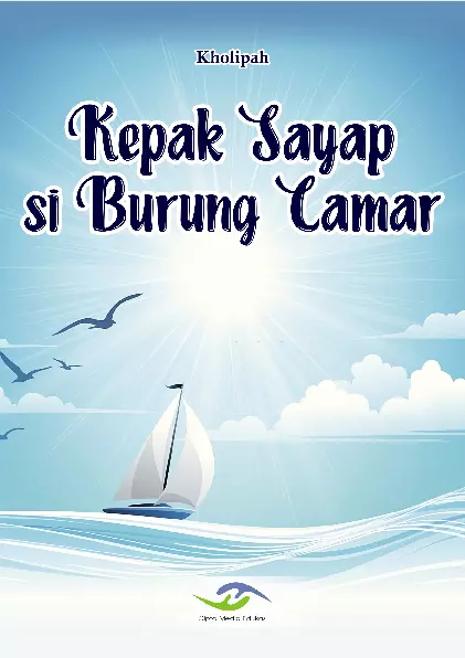 Kepak Sayap si Burung Camar