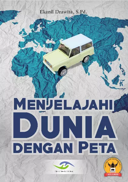 Menjelajahi Dunia dengan Peta