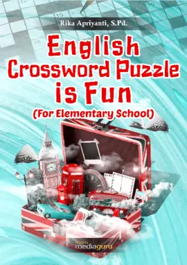 English Crossword Puzzle is Fun (For Elementary School)