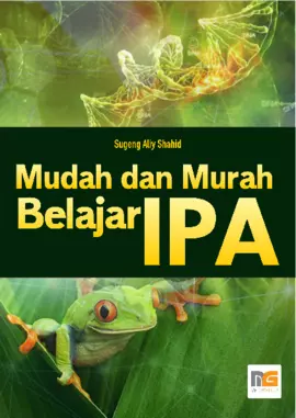 Mudah dan Murah Belajar IPA